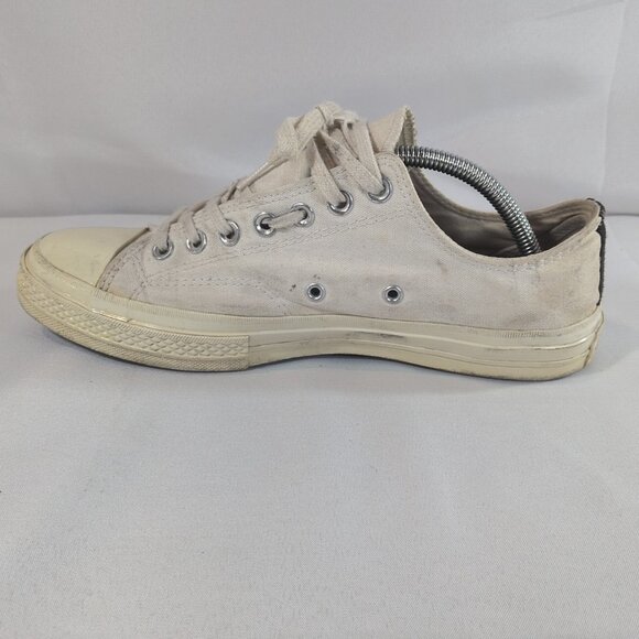 Converse Comme des Garcons Play x Chuck 70 Milk White Heart 150207C Mens 10 W 12 - Picture 5 of 16